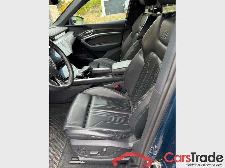 AUDI e-tron Audi e-tron  advanced 55 quattro 300,00 kW #5