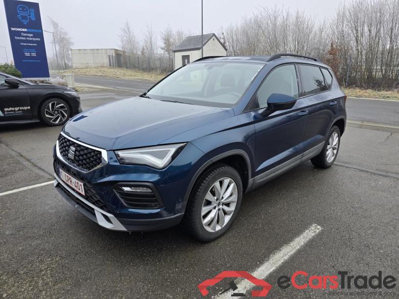 SEAT Ateca Ateca Ateca Move! Navi 1.0 TSI 110ch (81kW) Manuelle 6v Start/Stop #1
