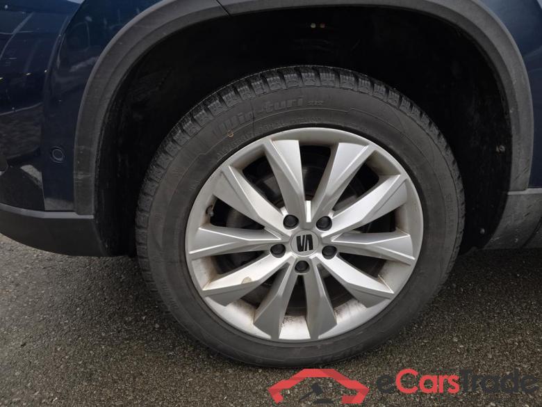 SEAT Ateca Ateca Ateca Move! Navi 1.0 TSI 110ch (81kW) Manuelle 6v Start/Stop #3