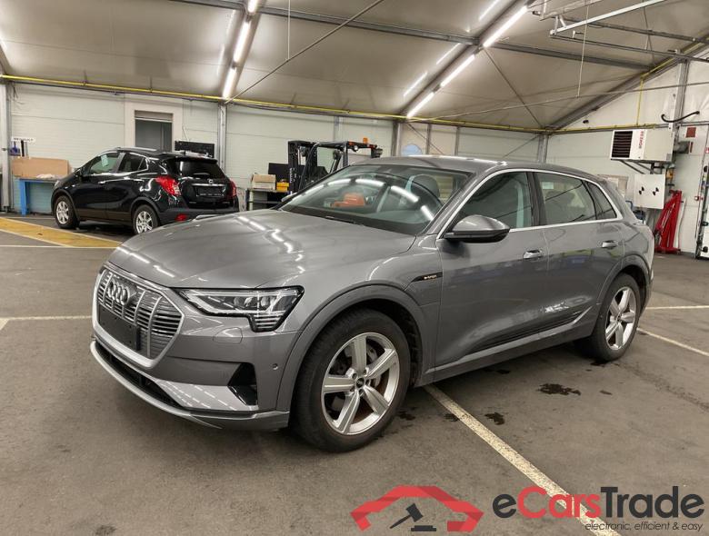 AUDI e-tron Audi e-tron  advanced 55 quattro 300,00 kW #1