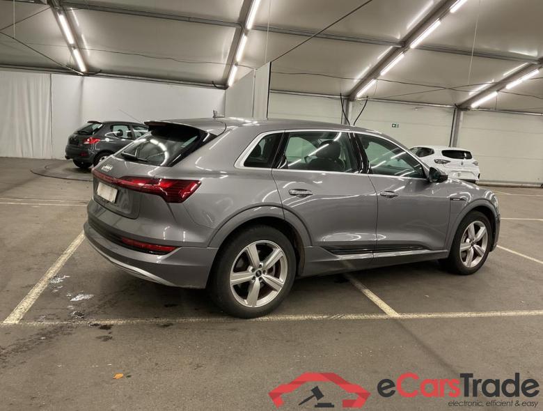 AUDI e-tron Audi e-tron  advanced 55 quattro 300,00 kW #2