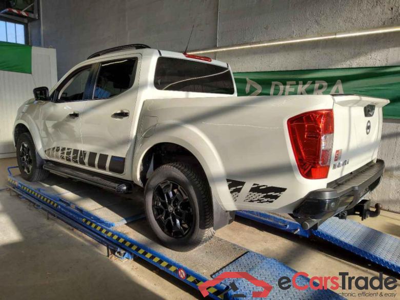 Nissan Navara NP300 (D23M)(12.2015->) DE - PickupDK4 4x4 2.3 dCi EU6d-T, N-Guard 4x4 (EURO 6d-TEMP), 2019 - 2022 #4