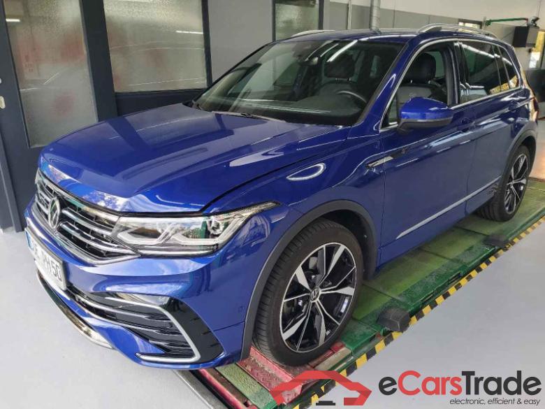 Volkswagen Tiguan (AX1)(07.2020->2024) DE - SUV5 2.0 TDI BMT/Start-Stopp EU6d, R-Line 4Motion (EURO 6d), (Facelift) 202 #1