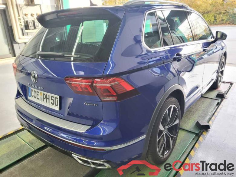 Volkswagen Tiguan (AX1)(07.2020->2024) DE - SUV5 2.0 TDI BMT/Start-Stopp EU6d, R-Line 4Motion (EURO 6d), (Facelift) 202 #3