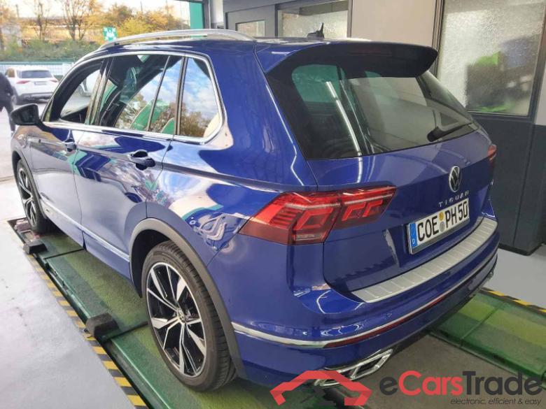 Volkswagen Tiguan (AX1)(07.2020->2024) DE - SUV5 2.0 TDI BMT/Start-Stopp EU6d, R-Line 4Motion (EURO 6d), (Facelift) 202 #4