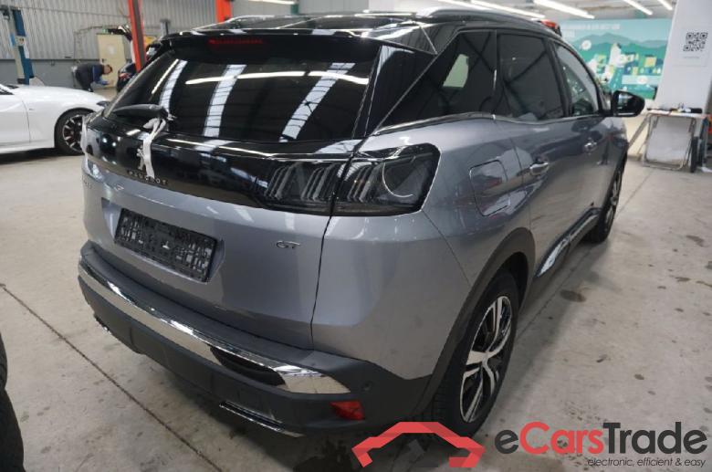 3008 GT 1.5 HDi 96KW AT8 E6d #2