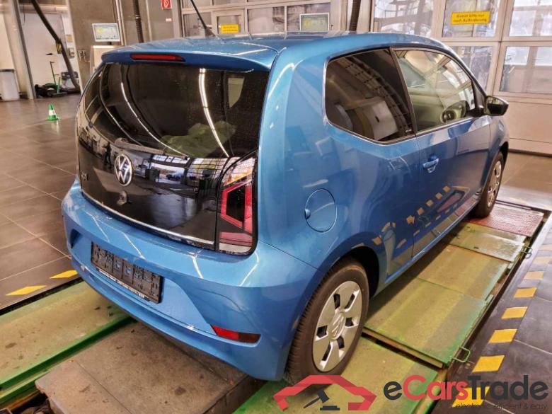 Volkswagen up! (123/BL3)(10.2019->2022) DE - LimS3 1.0 EU6d, Active (EURO 6d), (Facelift 2) 2021 - 2023 #3