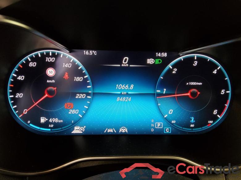 Mercedes-Benz C T-Modell (BM 205)(09.2014->) DE - Kb5 C 300 d EU6d, T AMG Line 4Matic (EURO 6d), (Facelift) 2019 - 2021 #6