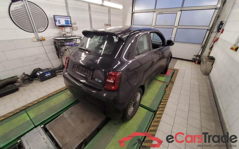 Fiat 500 e (332) Lim. (2020->) DE - LimS3, Icon (42 kWh), 2020 - 2023 #3
