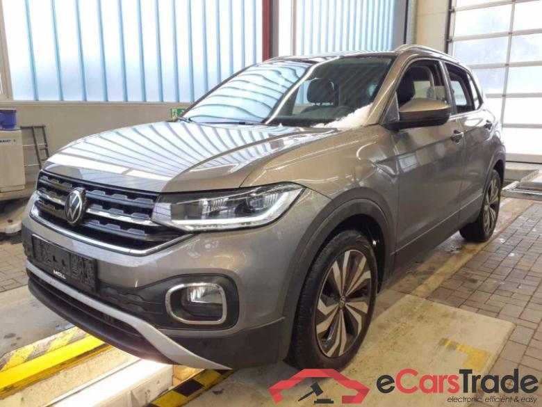 Volkswagen T-Cross (C11)(12.2018->2023) DE - SUV5 1.0 TSI EU6d, Style OPF (EURO 6d), 2020 - 2023 #1