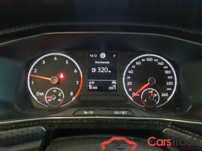 Volkswagen T-Cross (C11)(12.2018->2023) DE - SUV5 1.0 TSI EU6d, Style OPF (EURO 6d), 2020 - 2023 #6