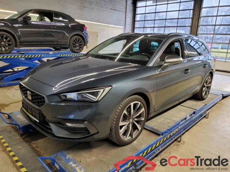Seat Leon Sportstourer (KL8)(03.2020->) DE - Kb5 1.5 TSI EU6d, FR OPF (EURO 6d), 2020 - 2024 #1