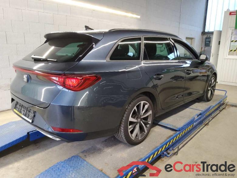Seat Leon Sportstourer (KL8)(03.2020->) DE - Kb5 1.5 TSI EU6d, FR OPF (EURO 6d), 2020 - 2024 #3