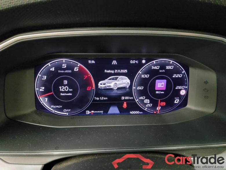 Seat Leon Sportstourer (KL8)(03.2020->) DE - Kb5 1.5 TSI EU6d, FR OPF (EURO 6d), 2020 - 2024 #6