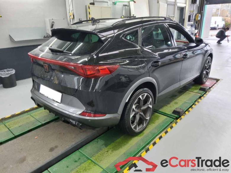 Cupra Formentor (KM7)(08.2020->) DE - SUV5 2.0 TSI EU6d, VZ 4 Drive, 2020 - 2024 #3