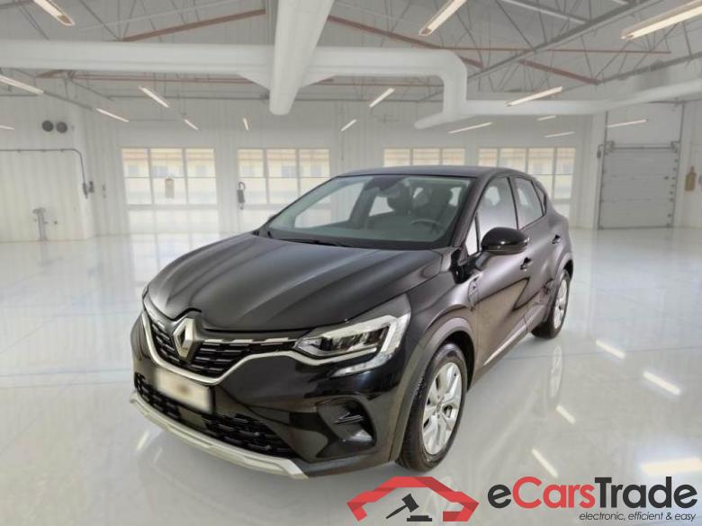 RENAULT CAPTUR / 2019 / 5P / SUV 1.0 TCE 74KW GPL BUSINESS #1