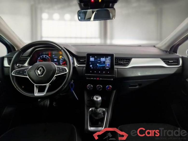 RENAULT CAPTUR / 2019 / 5P / SUV 1.0 TCE 74KW GPL BUSINESS #3
