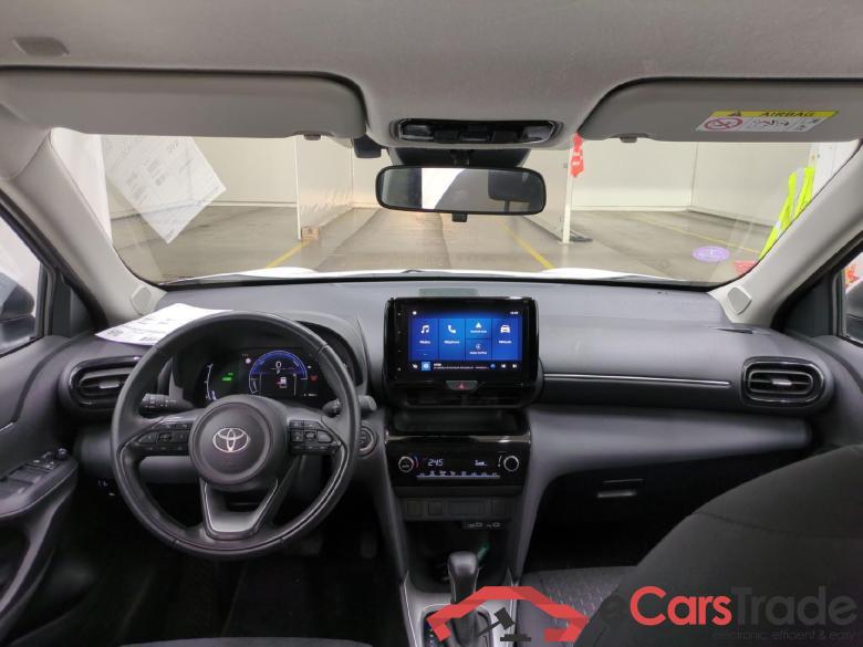 TOYOTA Yaris Cross Hybride / 2021 / 5P / SUV 1.5 HYBRID 116H DYNAMIC AUTO #5