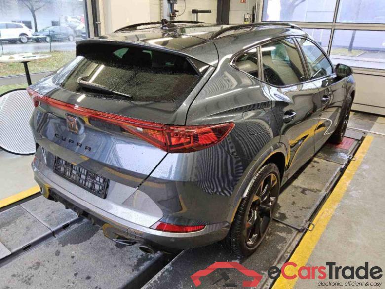 Cupra Formentor (KM7)(08.2020->) DE - SUV5 2.0 TSI EU6d, VZ, 2021 - 2024 #3