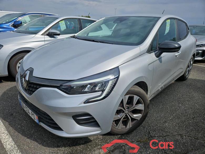 Clio V Evolution 1.0 TCe 90CV BVM6 E6d #1