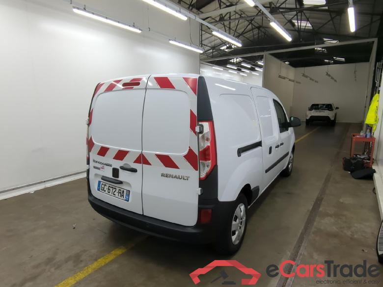Kangoo II Express Maxi Extra (Série Spéciale) 1.5 dCi 95CV BVM6 E6dT #3