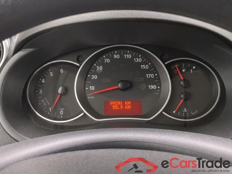 Kangoo II Express Maxi Extra (Série Spéciale) 1.5 dCi 95CV BVM6 E6dT #6