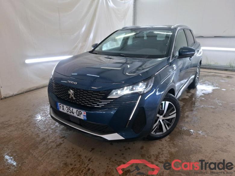PEUGEOT 3008 / 2020 / 5P / SUV 1.6 HYBRID 225 E-EAT8 Allure Pack #1