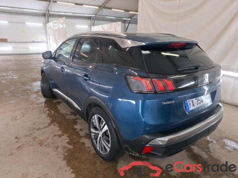 PEUGEOT 3008 / 2020 / 5P / SUV 1.6 HYBRID 225 E-EAT8 Allure Pack #2