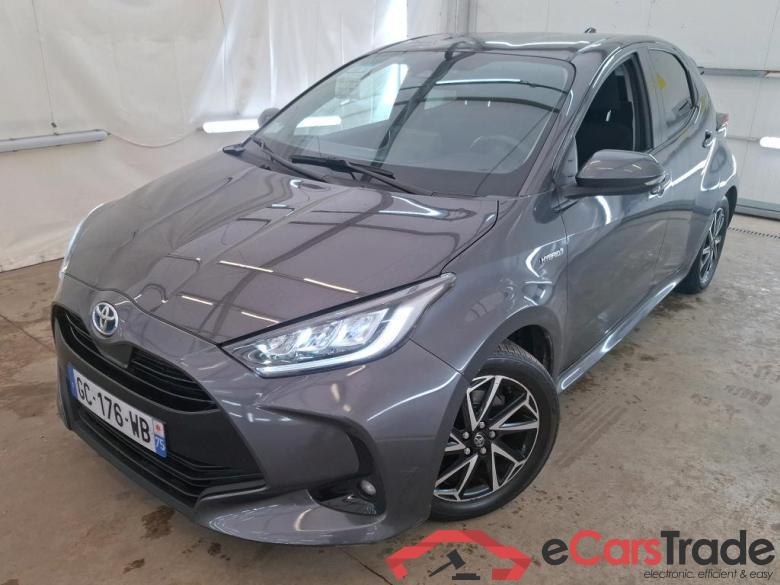 TOYOTA Yaris Hybride / 2019 / 5P / Berline Hybride 116h Design #1