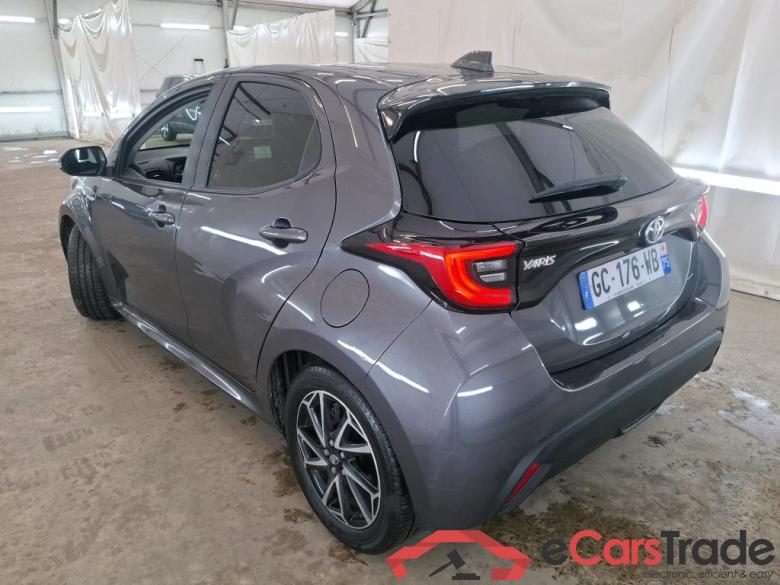 TOYOTA Yaris Hybride / 2019 / 5P / Berline Hybride 116h Design #2