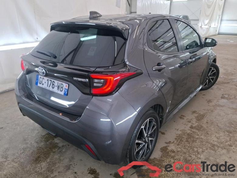 TOYOTA Yaris Hybride / 2019 / 5P / Berline Hybride 116h Design #3