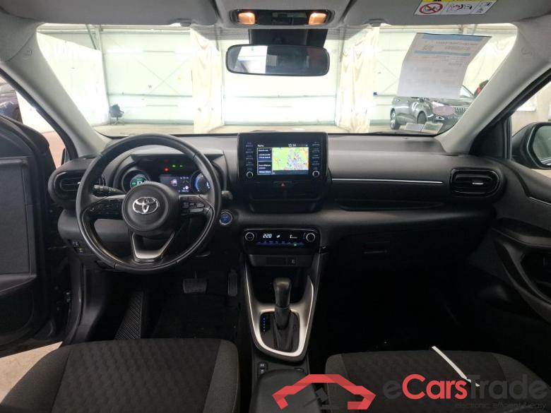 TOYOTA Yaris Hybride / 2019 / 5P / Berline Hybride 116h Design #5