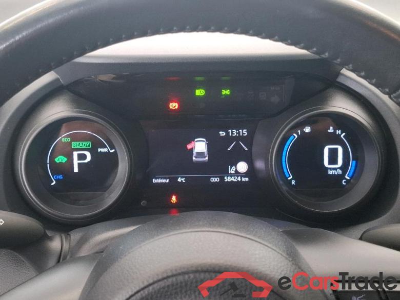 TOYOTA Yaris Hybride / 2019 / 5P / Berline Hybride 116h Design #6
