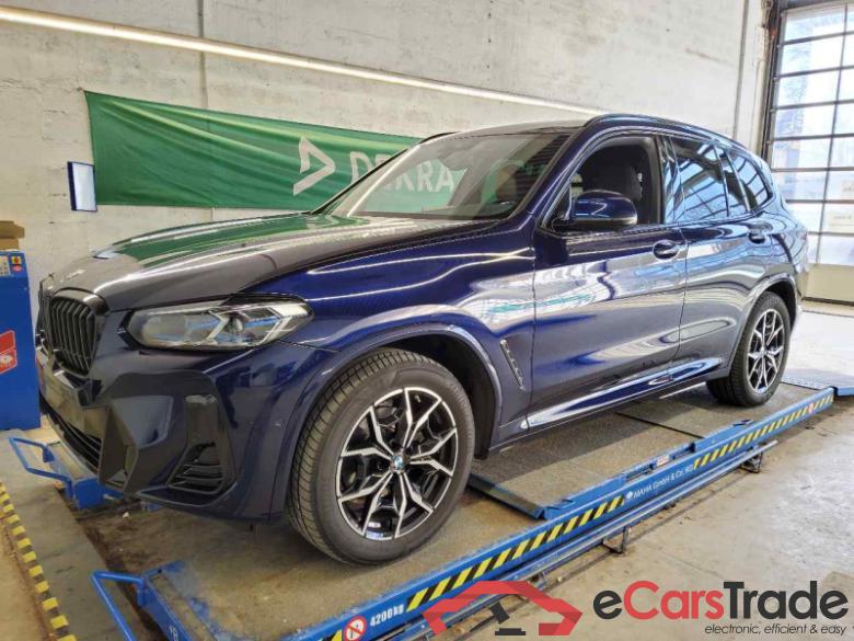 BMW X3 (G01)(12.2017->) DE - SUV5 xDrive20d Mild-Hybrid EU6d, xDrive M Sport (EURO 6d), (Facelift) 2021 #1