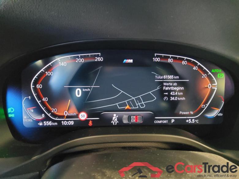 BMW X3 (G01)(12.2017->) DE - SUV5 xDrive20d Mild-Hybrid EU6d, xDrive M Sport (EURO 6d), (Facelift) 2021 #6