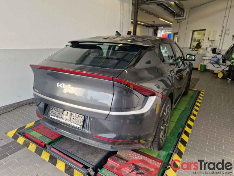 Kia EV6 (CV)(2021->) DE - SUV5 Elektro 58 kWh, 2WD, 2021 - 2024 #3