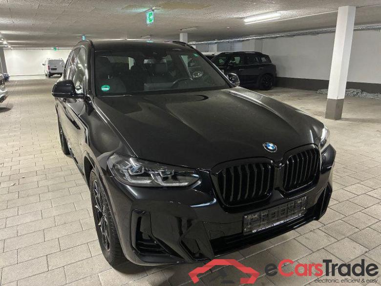 BMW X3 (G01)(12.2017->) DE - SUV5 xDrive 20i Mild Hybrid EU6d, xDrive M Sport (OPF)(EURO6d), (Facelift) #2
