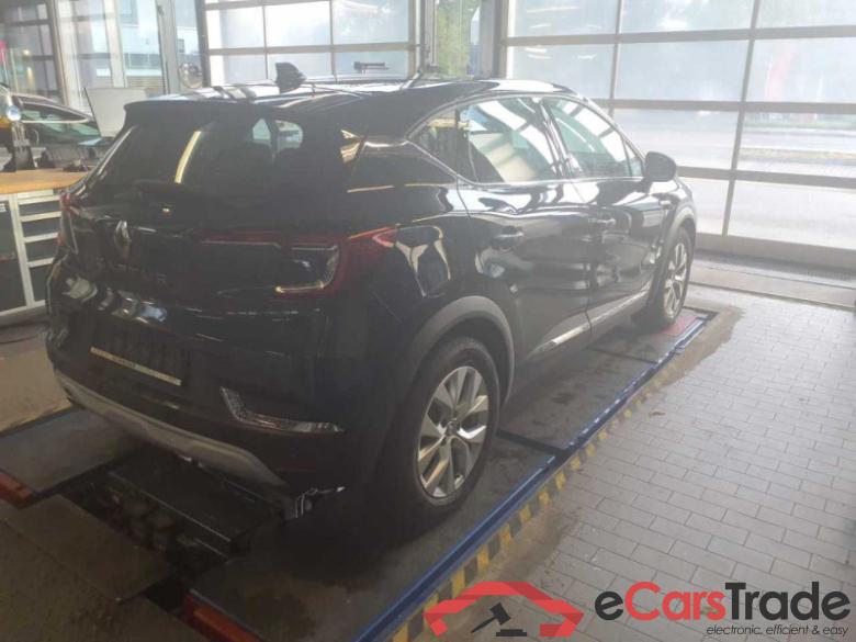 Renault Captur II (01.2020->) DE - SUV5 1.3 TCe 140 EU6d, Intens GPF - Steuergerät für das Getriebe Defekt #3