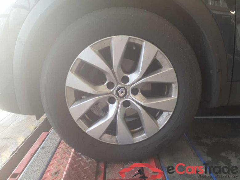 Renault Captur II (01.2020->) DE - SUV5 1.3 TCe 140 EU6d, Intens GPF - Steuergerät für das Getriebe Defekt #4