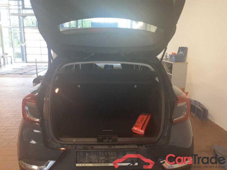 Renault Captur II (01.2020->) DE - SUV5 1.3 TCe 140 EU6d, Intens GPF - Steuergerät für das Getriebe Defekt #5