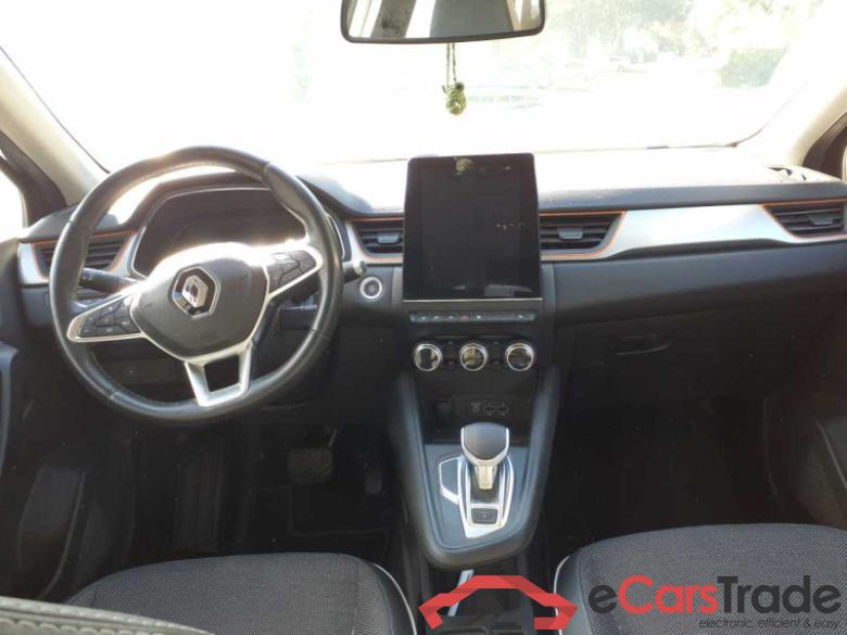 Renault Captur II (01.2020->) DE - SUV5 1.3 TCe 140 EU6d, Intens GPF - Steuergerät für das Getriebe Defekt #6