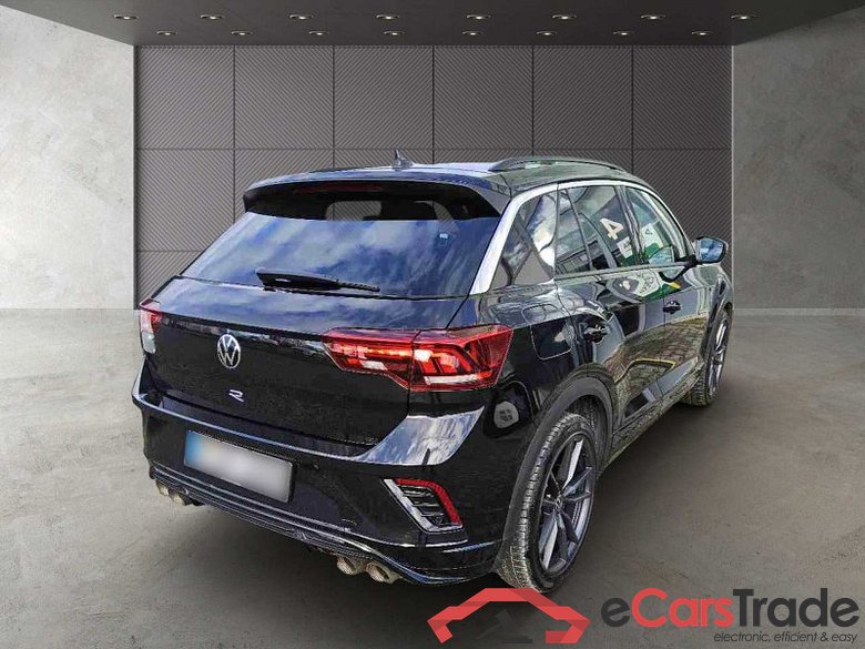 Volkswagen T-Roc (A11)(09.2017->2021) DE - SUV5 2.0 TSI EU6d, R 4Motion OPF (EURO 6d), 2020 - 2022 #3