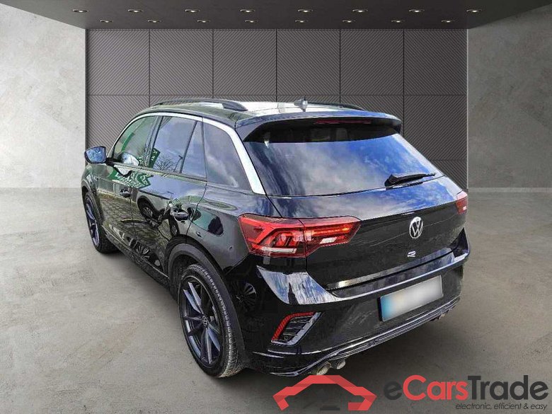 Volkswagen T-Roc (A11)(09.2017->2021) DE - SUV5 2.0 TSI EU6d, R 4Motion OPF (EURO 6d), 2020 - 2022 #4