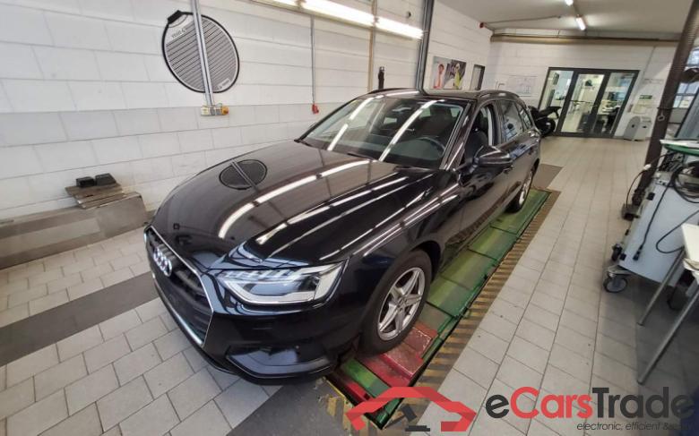 Audi A4 Avant (8WD)(05.2019->) DE - Kb5 35 2.0 TDI EU6d-T, Avant basis (EURO 6d-TEMP), (Facelift) 2019 - 2020 #1
