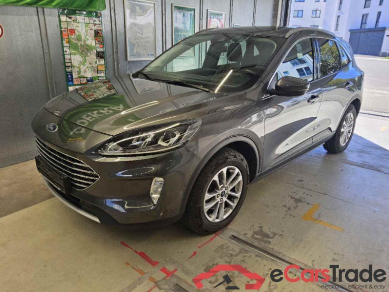 Ford Kuga (2020->) DE - SUV5 2.0 EcoBlue EU6d, Titanium Start/Stopp (EURO 6d), 2021 - 2022 #1