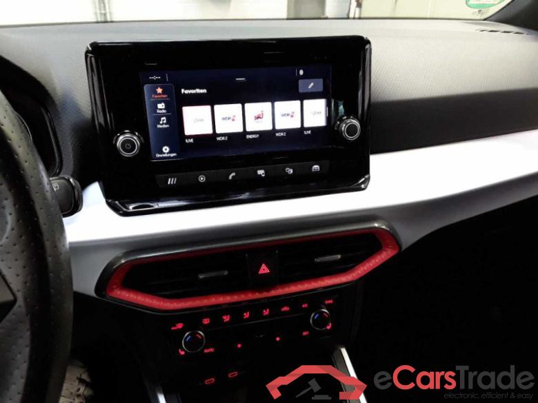 Seat Arona (KJ7)(2017->) DE - SUV5 1.0 TGI EU6d, FR (EURO 6d), (Facelift) 2021 - 2023 #4