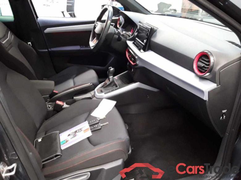 Seat Arona (KJ7)(2017->) DE - SUV5 1.0 TGI EU6d, FR (EURO 6d), (Facelift) 2021 - 2023 #5