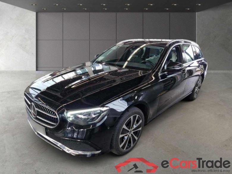 Mercedes-Benz E T-Modell (BM 213)(06.2016->) DE - Kb5 E 300 de EU6d, T de Avantgarde 4Matic (EURO 6d), (Facelift) 2020 - 2023 #1