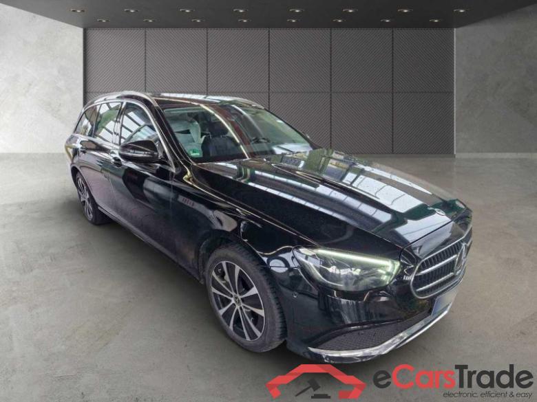Mercedes-Benz E T-Modell (BM 213)(06.2016->) DE - Kb5 E 300 de EU6d, T de Avantgarde 4Matic (EURO 6d), (Facelift) 2020 - 2023 #2