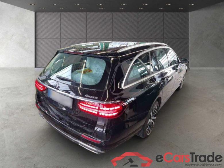 Mercedes-Benz E T-Modell (BM 213)(06.2016->) DE - Kb5 E 300 de EU6d, T de Avantgarde 4Matic (EURO 6d), (Facelift) 2020 - 2023 #3